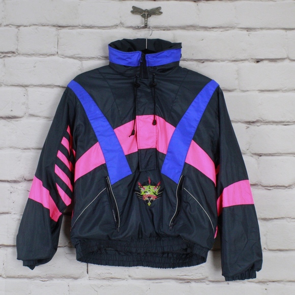 obermeyer vintage jacket